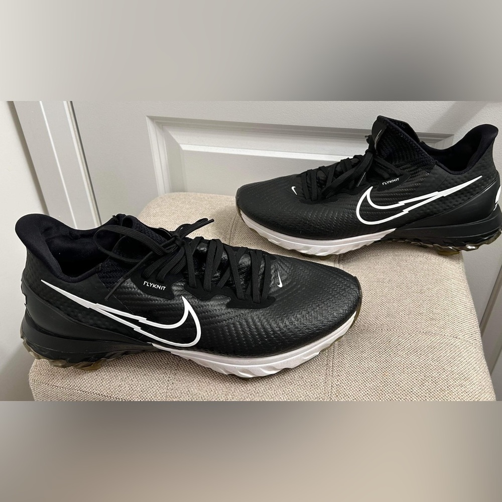 Nike Infinity Tour Pro Golf Shoes. Men’s size 11. - Picture 3 of 9